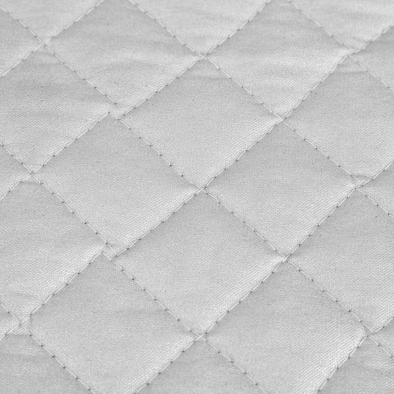 Suodoka Portable Foldable Cotton Ironing Pad Mat Blanket for Table Top and Travelling Thick Heat Resistant Ironing Accessory Anti-Slip Board Alternative 18.1 x 31.9 inches / 46 x 81 cm Home Daily Use
