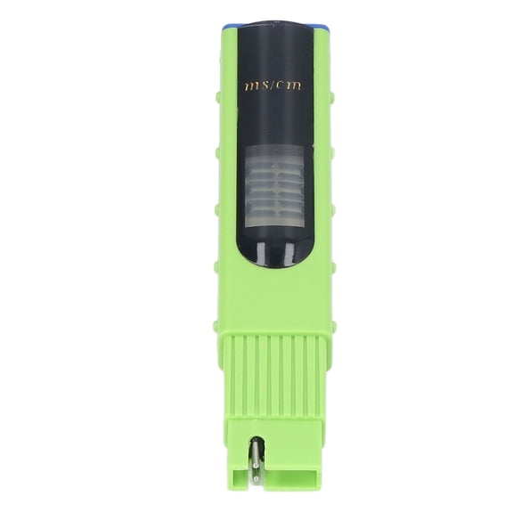 Suodoka Portable Handheld Pen Type Water Quality Tester EC Meter Conductivity Detector for Home Swimming Pool Aquarium Pond Spas (0-1999us/cm) No Battery Included