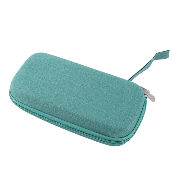 Suodoka Portable Insulin Cooler Travel Case with 2 Ice Packs & Inner Pouch, Medication Cooling Bag for Diabetic Supplies, 8.3 inches / 21 cm length, Type 2