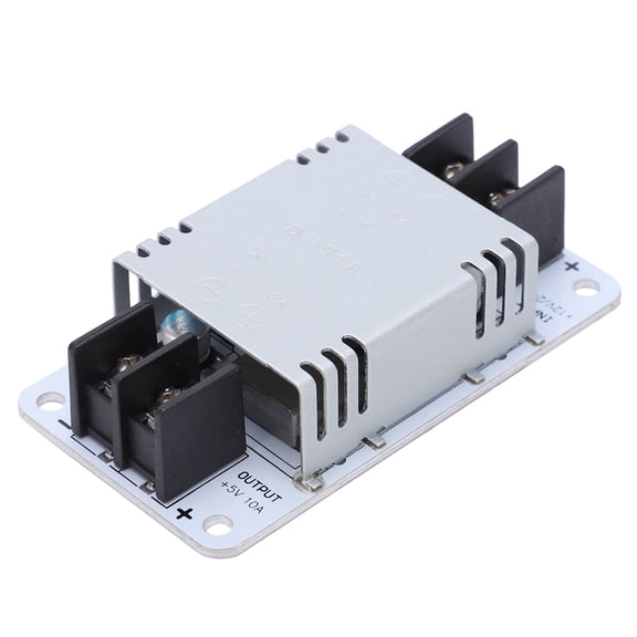 Suodoka Power Converter Adapter DC 24V 12V to 5V 10A Voltage Regulator Buck Module DN510 50W Waterproof IP68