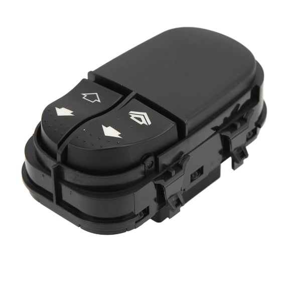 Suodoka Power Window Switch Left YS4T14529AA Quick Response Lifter Button Control Assembly Replacement for Ford Focus Mk1 1998-2004 Auto Parts (3.94 inches / 10 cm)