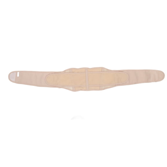 Suodoka Pregnancy Belly Support Band Adjustable Maternity Belt for Back and Pelvic Support, Beige, One Size Fits All