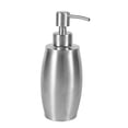 thumbnail image 1 of Suodoka Premium 304 Stainless Steel Bathroom Soap Dispenser 350ml (11.8 oz) Lotion Pump Bottle Rust-Proof Liquid Shampoo Container for Kitchen Sink 2.4x6.7in, 1 of 6