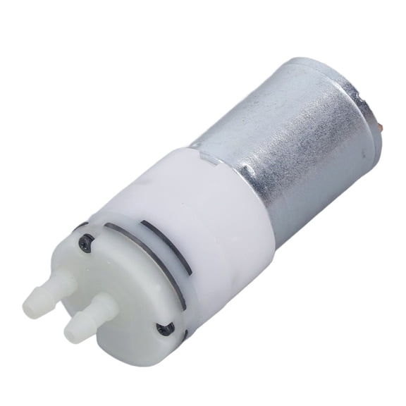 Suodoka Premium DC 12V Micro Vacuum Pump and Booster Mini Small Water Air Motor for Home Water Dispenser Soap Machine and Coffee Maker High Efficiency Lift Long Life