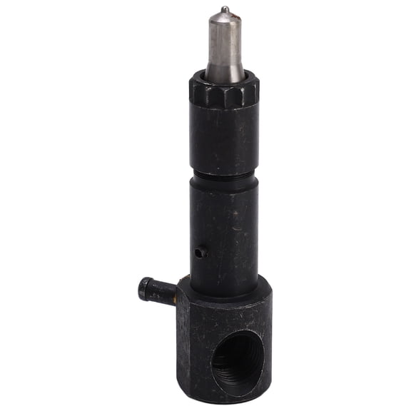 Suodoka Premium High Strength Alloy Steel Fuel Injector Assembly Replacement Part for 186F Diesel Engine Rotary Tiller Walking Tractor Accessories Reliable Engine Performance (3.9 inches / 98.5 mm)