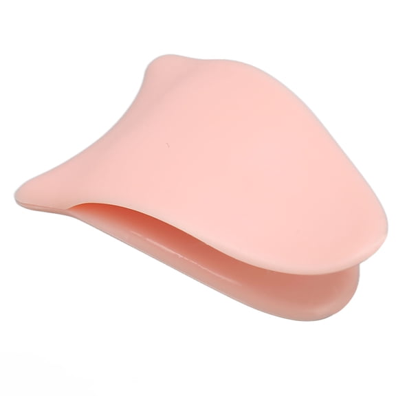 Suodoka Premium Lash Clip Applicator, Ergonomic False Eyelashes Applicator Tool for Beginners and Professionals, Daily Beauty Makeup Helper Eyelash Clips Accessory, Pink (6.0 Inches / 15.2 cm)