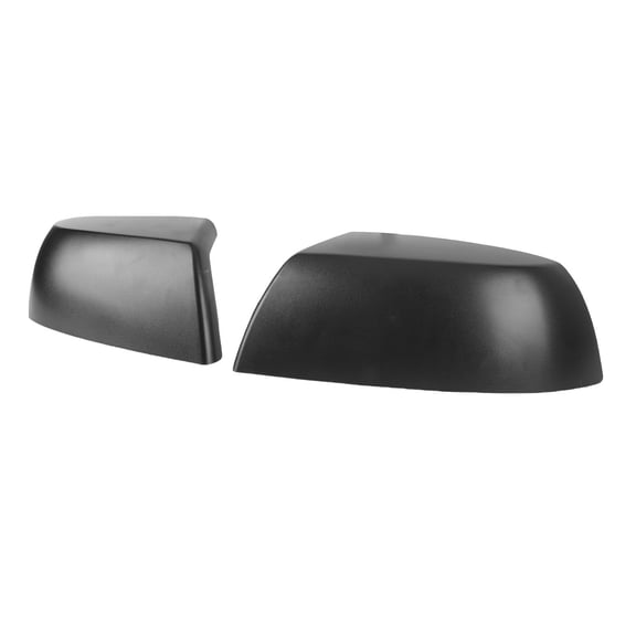 Suodoka Premium Matte Black Rearview Mirror Cap Protective Shell Outer Wing Door Side Mirror Covers Replacement for Toyota Tundra 2008-2022 Accessories Left Right Pair Pack, 13.3 inches / 34.0 cm
