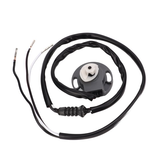 Suodoka Premium Trim Sender Sensor 3849411 Boat Outboard Sending Unit Replacement for SX-M DP-S DP-SM Transom Assemblies Heavy Duty Marine Grade Metal Alloy Accessory (4.3 inches / 11 cm)