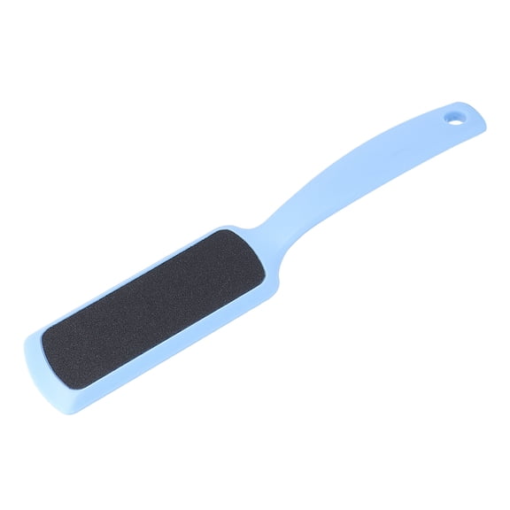 Suodoka Professional Blue Foot File Dead Skin Removal Hard Skin Smoothing Double Sided Foot Scrubber