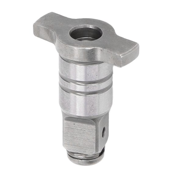 Suodoka Professional Electric Wrench Conversion Head Heavy Duty Chrome Vanadium Alloy Steel Dual Purpose T Shaped Spanner Shaft Power Tools Replacement Parts Accessories (8.00x6.00x2.00 Inches)