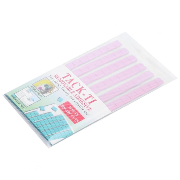 Suodoka Professional Reusable Nail Art Clay False Nail Tips Sticky Adhesive Manicure Tool Pink, 1 oz / 28 g