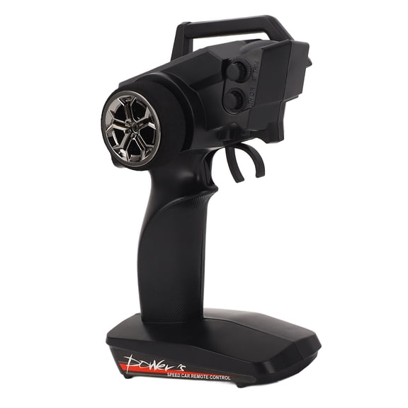 Suodoka RC Car Remote Controller and Receiver Set 2.4GHz Anti Interference for Wltoys 12428 12427 12423 124006