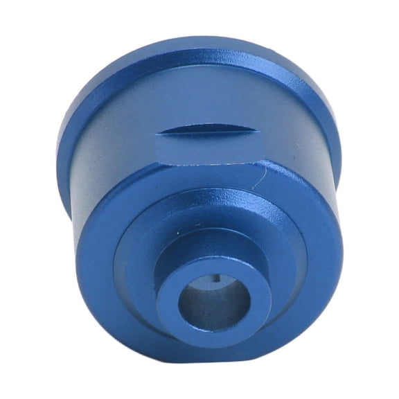 Suodoka RC Differential Case Front Rear Universal Housing for Traxxas Slash 4X4 VXL Stampede Rustler 1/10 RC Cars, Aluminum Alloy Upgrade Part, Dark Blue [cite: 22]