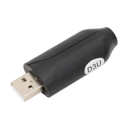 Suodoka RCA Video Capture Adapter, Multifunctional USB to AV Capture Card Converter for Windows 10/8/7/XP and Mac OS, Premium Audio Video Grabber Digitalizer for Camcorders VCR TV DVD