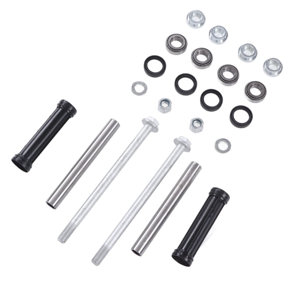Suodoka Rear Axle Control Arm Bearing Repair Kit 75472408 Replacement for Citroen C5 2001-2008