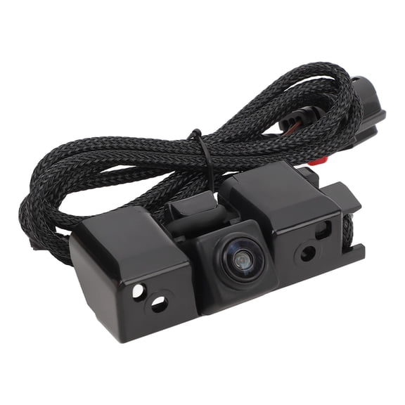 Suodoka Rear View Backup Camera Waterproof Clear Image Enhanced Safety Parking Assist System Direct Replacement 84143039 for Chevrolet Colorado GMC Canyon 2015-2019 Vehicles