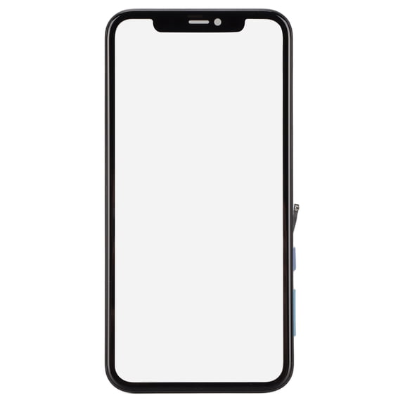 Suodoka Replacement Phone Touch Screen Main LCD Display Screen Part for IPhone 11 Repair, High-Quality LCD Display Panel, 7.87 inches / 20 cm Packaging, 3.84 oz / 109 g, Black