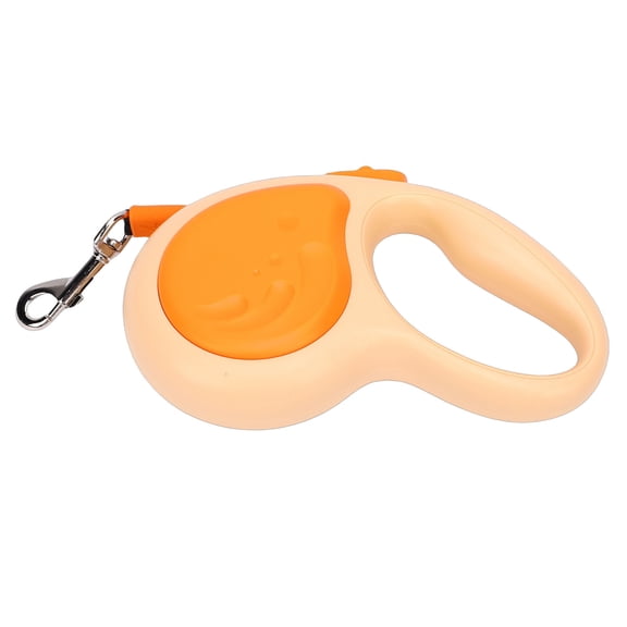 Suodoka Retractable Dog Leash 9.84ft Enduring Nylon Automatic Telescopic Tractor Tape for Outdoor Pets Walking Safe Reliable Tangle-Free (10 in / 25.4 cm)