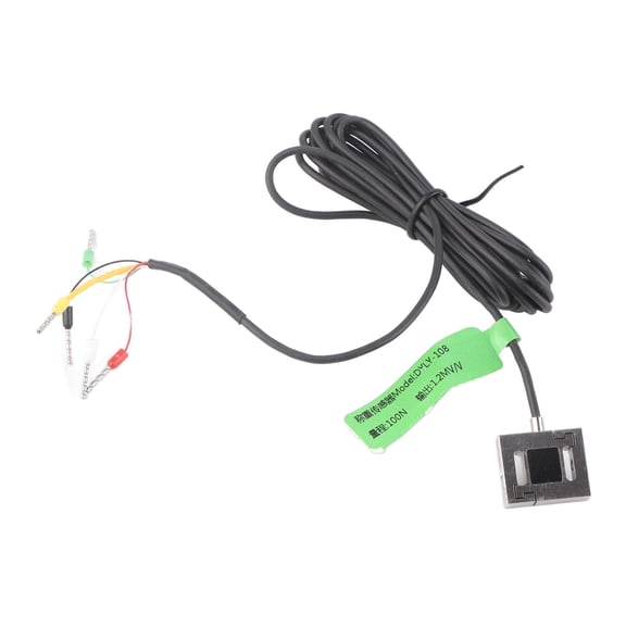 Suodoka S Beam Load Cell Sensor Scale Weighing Pull Pressure Compression Tension Force Test 100N (39.37 inches / 100 cm)