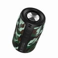 thumbnail image 1 of Suodoka S32 Portable Wireless Bluetooth Speaker, 5W Outdoor Subwoofer Sound Box with Camouflage Pattern, Supports TF Card U Disk & AUX-IN, Rechargeable Battery for Travel Hiking, Rain Camouflage, 1 of 4