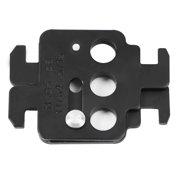 Suodoka Safety Circuit Breaker Lock Multihole Stable Locking Energy Isolation Breaker Lockout Device for Equipment Maintenance, 1 Pack 1.97 inches / 5.0 cm