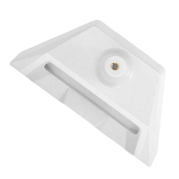 Suodoka Satellite Adapter Mount Multifunctional 1/4 Inch Nut Satellite Pole Mounting Bracket Adapter for Mini Standard Antenna Easy Installation Outdoor Use 7.87 inches / 20 cm Length