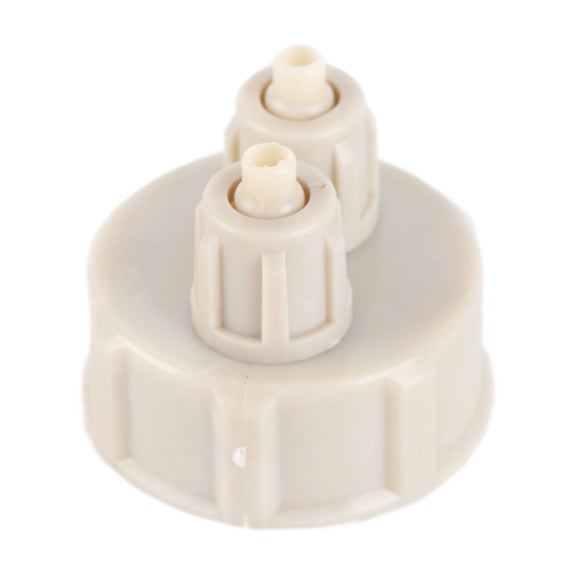 Suodoka SelfControl CO2 Generator Quick Twisting Double Connector Bottle Capsule for Aquarium Style A 3.94 inches / 10 cm