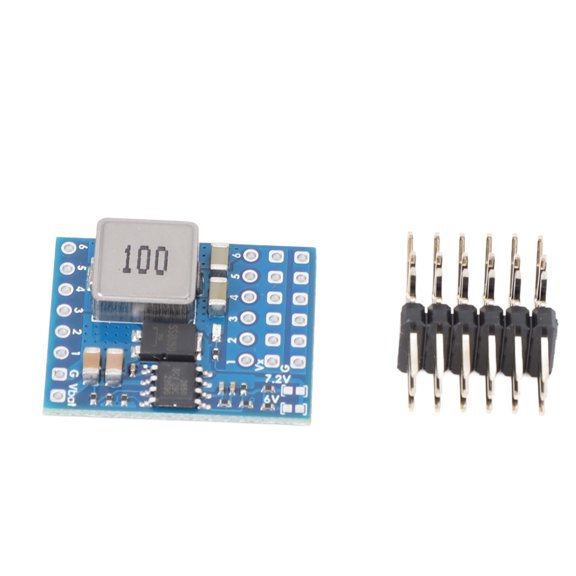 Suodoka Servo PDB 4A BEC 5.5-36V Module Replacement Power Distribution Board for RC Fixed Wing Airplane FPV