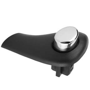 Suodoka Shift Button Knob Handle Gear Repair Kit Accessories Compatible with Honda Accord 2003-2006 Automatic Transmission Premium Shifter Lever Replacements Dual Unit 3.3 inches / 8.5 cm