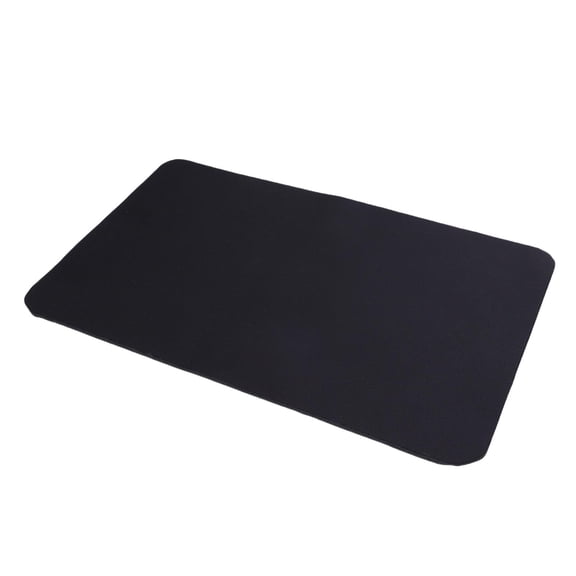 Suodoka Sliding Pad Fit for Ninja NC701 Slushie Machine Anti Slip Rubber Frozen Beverage Maker Countertop Protector Mat