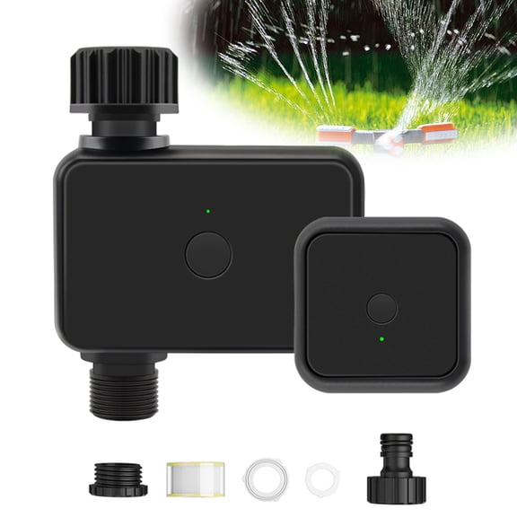 Suodoka Smart Bluetooth Sprinkler Timer Automatic Watering System App Control