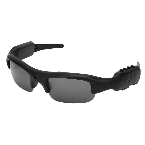 Suodoka Smart Camera Glasses HD 1080P Video Recording Sunglasses with Wi-Fi & Bluetooth, Polarized Outdoor Sport Action Camera, Support Android & iOS