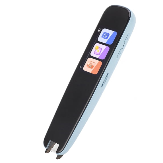 Suodoka Smart Scanner Pen Language Translator Electronic Dictionary For English Learning Touchscreen Built In Battery WiFi Hotspot Supported