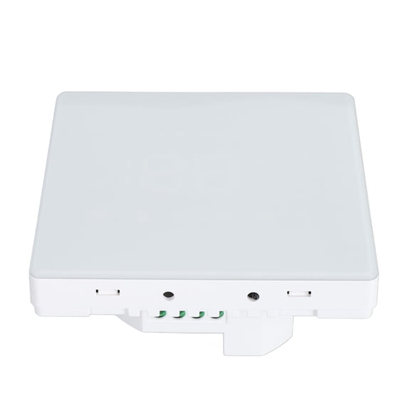 Suodoka Smart Thermostat WIFI Cell Phone APP Remote Control Programmable LCD Display Home Thermostat AC90-240V Flame Retardant PC Material ±1°C Accuracy 16A Max Load For Heating System[cite: 1]