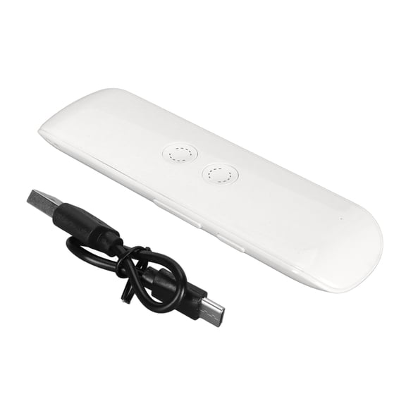 Suodoka Smart Translator 127 Languages Device Two Way Offline Translation Bluetooth Portable White[cite: 1]