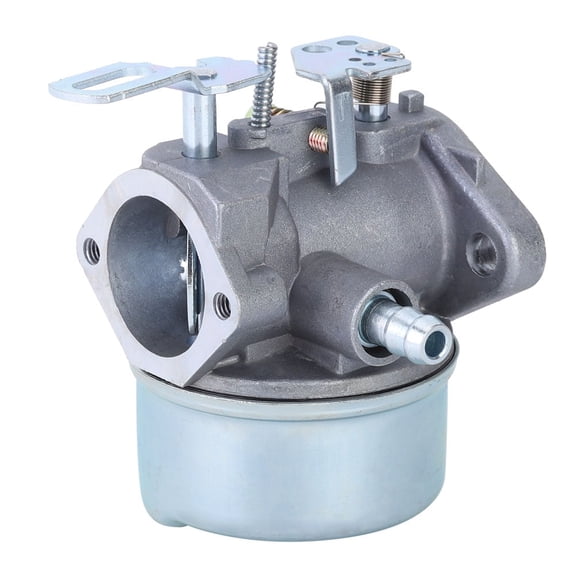 Suodoka Snow Blower Carburetor Accessory Fit for Tecumseh HMSK80 HMSK90 HMSK100 LH318SA LH358SA Engine Models MTD Cub Cadet Toro Snowblower Replacement Part Carburetor Carb with Gasket Kit 8HP 9HP