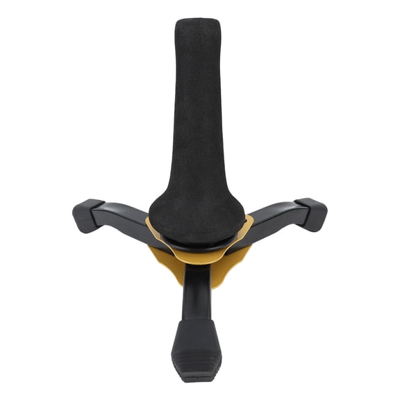 Suodoka Soprano Sax Stand Foldable Portable Tripod Holder for Trumpet Oboe Clarinet 7.08 inches