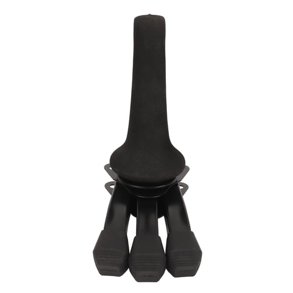 Suodoka Soprano Saxophone Stand Foldable Portable Sax Tripod Holder for Clarinet Flute Oboe Trumpet Musical Instrument Stand