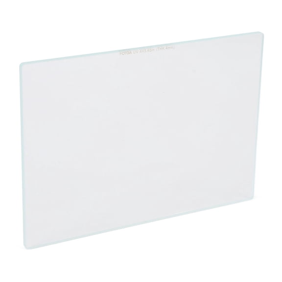 Suodoka Square UV Filter 4x5.65 Inch Optical Glass High Definition Rectangular UV Protective Filter for Camera Lens Matte Box