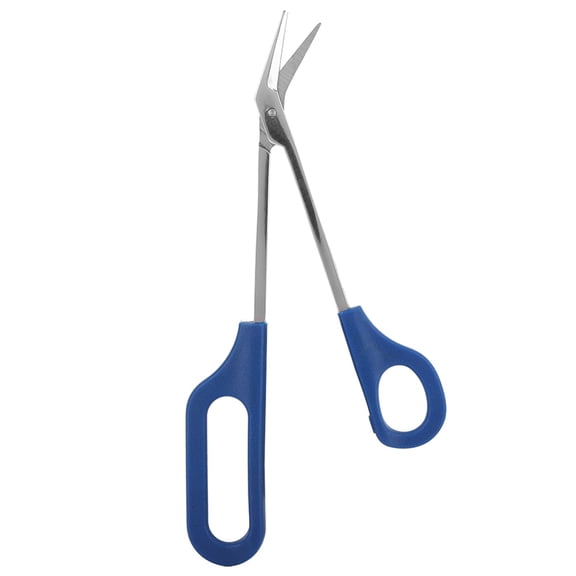 Suodoka Stainless Steel Long Handle Small Scissors Professional Handcraft Scissors