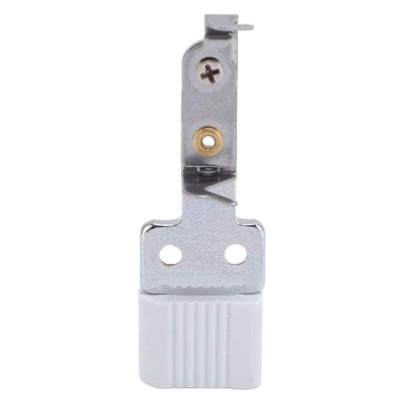 Suodoka Stainless Steel Sewing Machine Needle Threader Device (1.5 x 0.5 inches / 3.8 x 1.2 cm), Compatible with Models 2010, 3321, 4423, 5532 and More for Easy Stitching