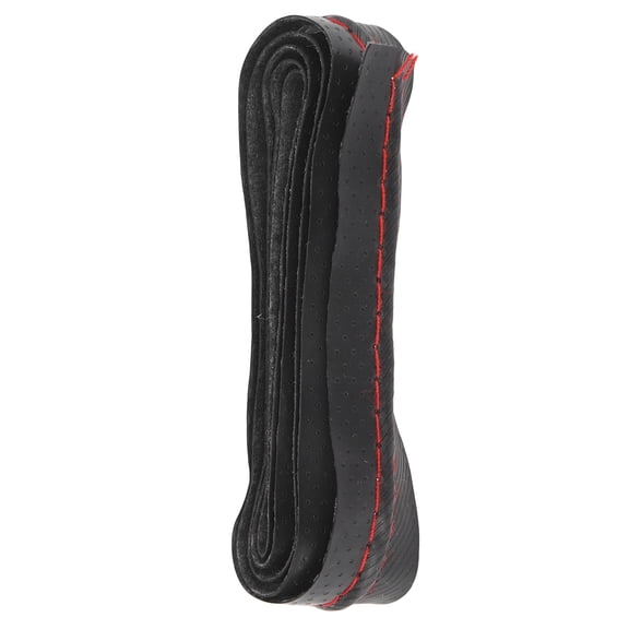 Suodoka Sweat Absorbent Archery Grip Strap Anti-Slip Bow Handle Tape, High Elastic Shock Absorption for Compound and Recurve Bows, Durable Replacement Grip, Black Colorway (10 inches / 25.4 cm)