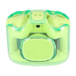 Suodoka TM60 Language Translator Earbuds Multifunction HD Noise Reduction Bluetooth 5.3 Real Time Translation Headphone Green[cite: 1]