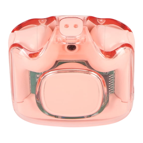 Suodoka TM60 Language Translator Earbuds Multifunction HD Noise Reduction Bluetooth 5.3 Real Time Translation Headphone Pink[cite: 1]