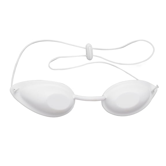Suodoka TPU Laser Safety Goggles Adjustable Eye Protection for Salon, IPL, Laser & Sunbathing Lightweight, Durable, Comfortable