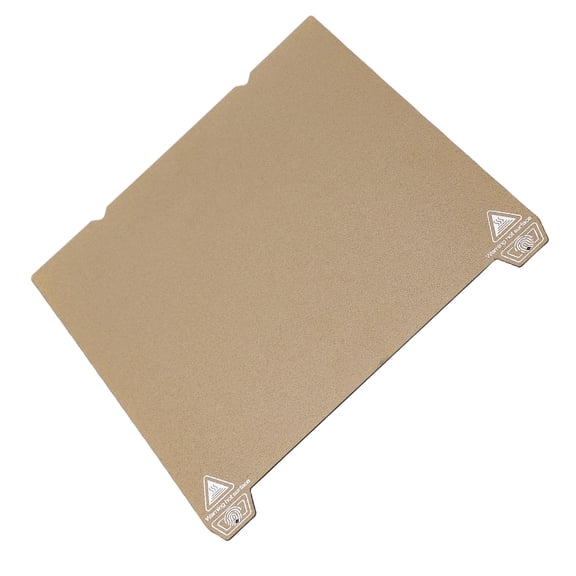 Suodoka Textured PEI and Sleek PEO Build Plate 235x235mm Spring Steel 3D Printer Bed for Creality K1 K1 Max Ender 5 S1 Ender 3 S1 Pro V2 Neo Flexible Platform