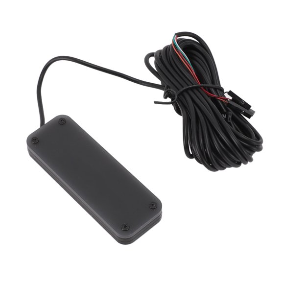 Suodoka Touch Sliding Desktop Computer Power Switch RGB Lighting External PC On Off Power Button for Office 4m / 13.1ft[cite: 1]
