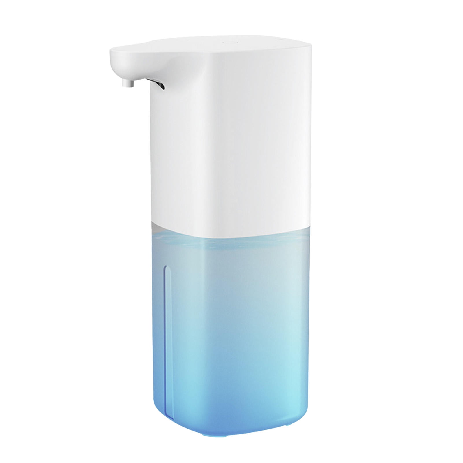 Suodoka Touchless Automatic Foam Soap Dispenser – 350 ML, USB Rechargeable, Life‑Grade Waterproof, Ideal for Kids, Hotels & Home Use