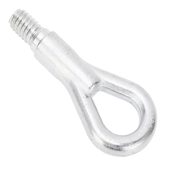Suodoka Trailer Hitch Tow Hook Ring 72151965186 Replacement for 3 E36 E46 7 E38 Z3 Mini Cooper R50 R52 R56 Smart ForTwo Roadster