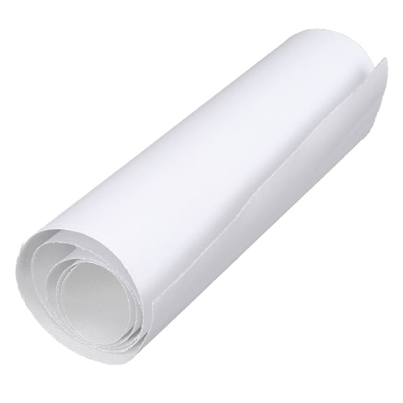 Suodoka Transparent Skateboard Oiliness Sandpaper Accessory for Skating Board Longboarding 33x9 inches / 83.8x22.8 cm